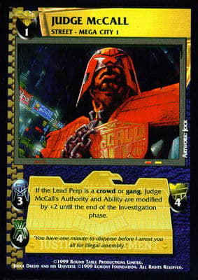 Judge McCall — image 1