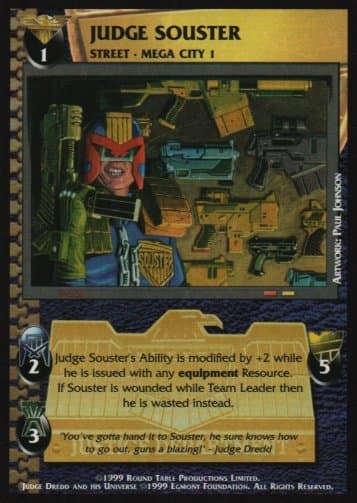 Judge Souster — image 1
