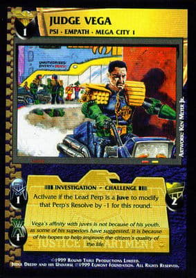 Judge Vega — image 1