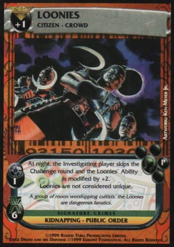 Loonies — image 1