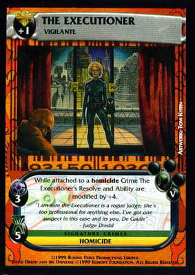 The Executioner — image 1