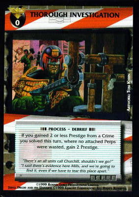 Thorough Investigation — image 1