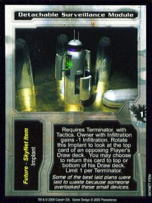 Detachable Surveillance Module — image 1