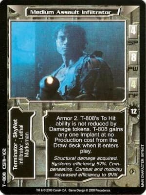 Medium Assault Infiltrator — image 1