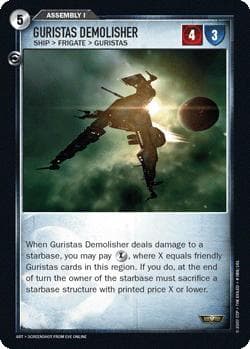 Guristas Demolisher - FOIL - MP — image 1