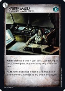 Manmon Aralila - FOIL — image 1