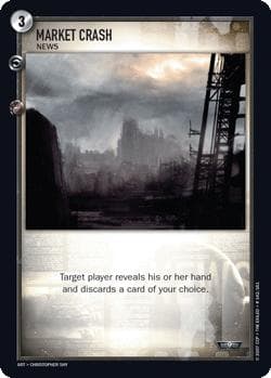 Market Crash - FOIL — image 1