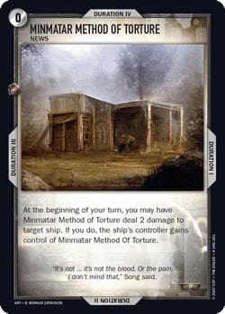 Minmatar Method of Torture - FOIL — image 1