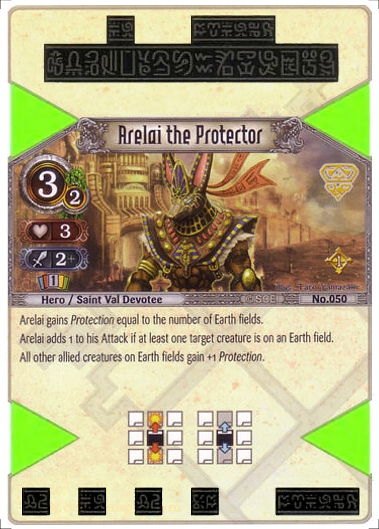 Arelai the Protector — image 1