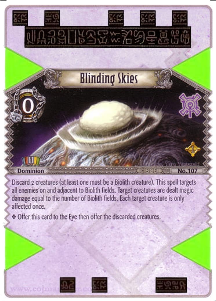 Blinding Skies — image 1