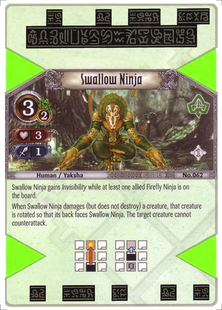 Swallow Ninja — image 1