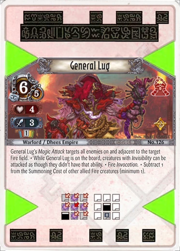 General Lug — image 1