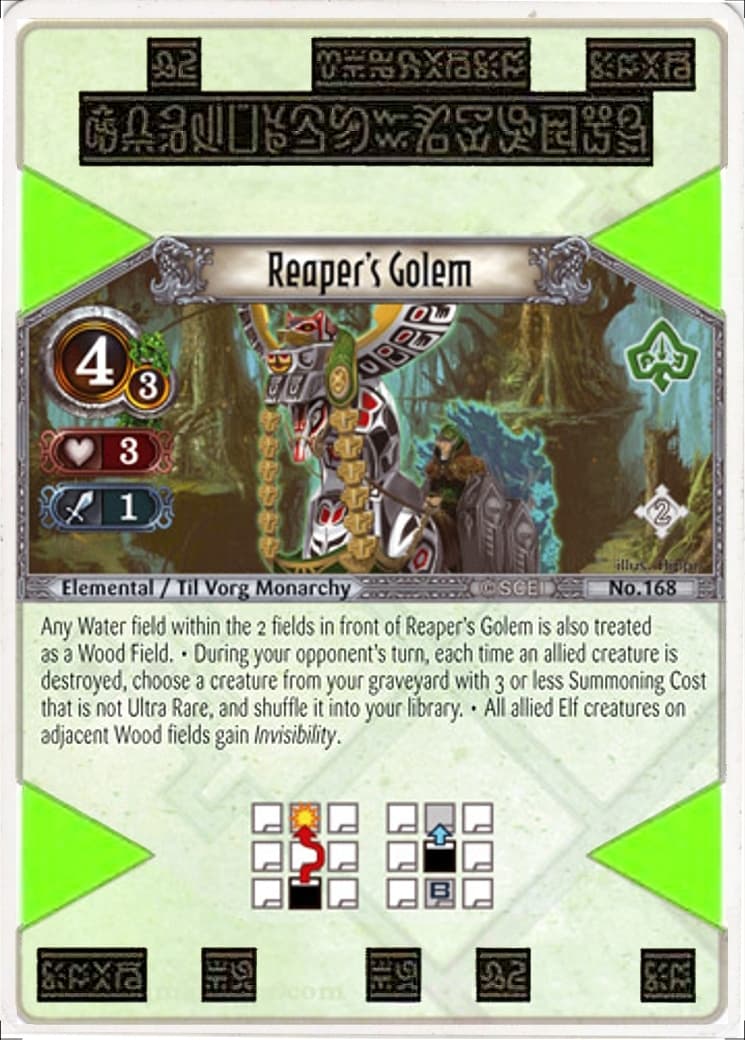 Reaper’s Golem — image 1