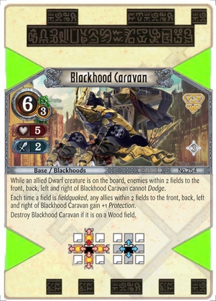 Blackhood Caravan — image 1