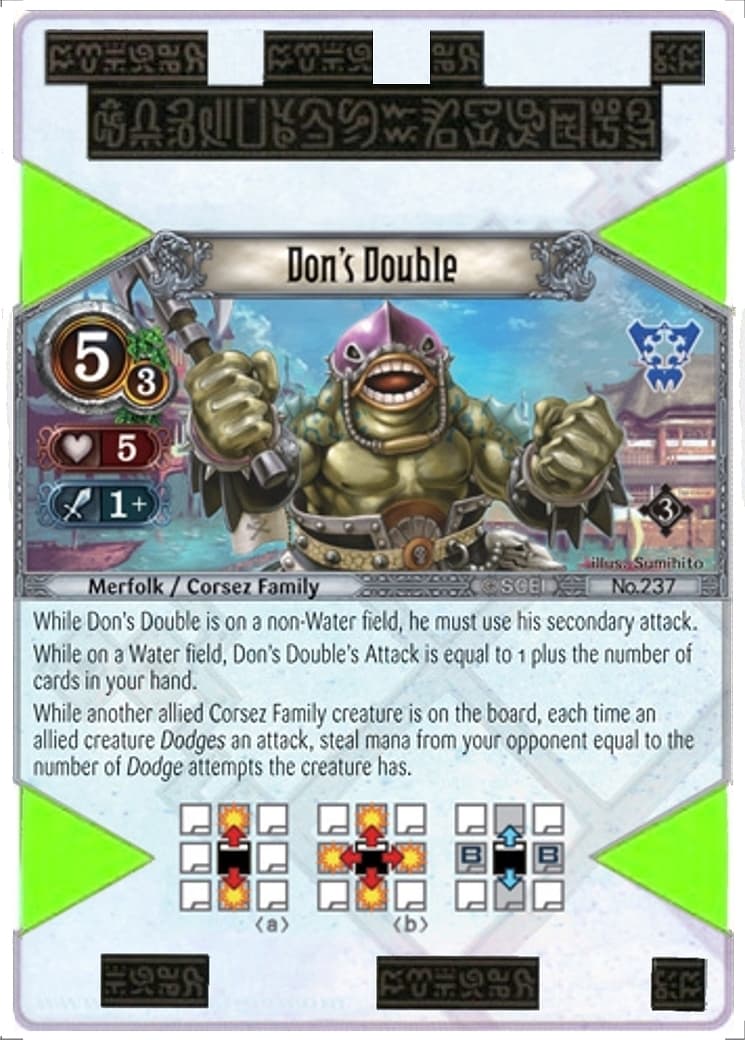 Don’s Double — image 1