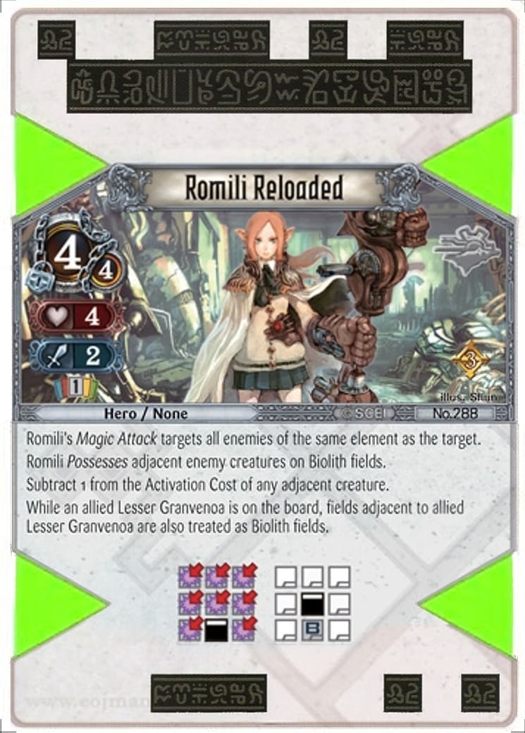 Romili Reloaded — image 1