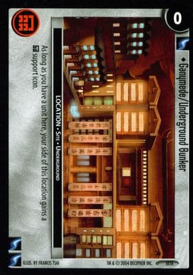 Ganymede/Underground Bunker — image 1