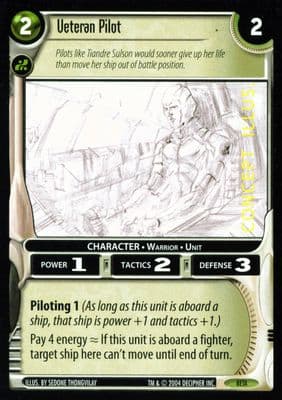 Veteran Pilot — image 1