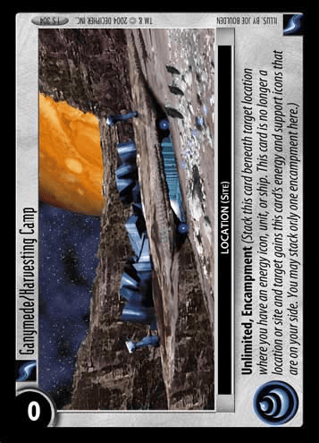 Ganymede/Harvesting Camp — image 1
