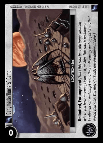 Ganymede/Hunters' Camp — image 1