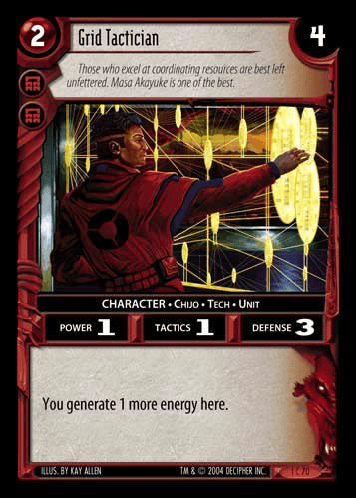 Grid Tactician — image 1