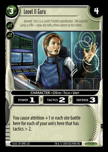 Level II Guru — image 1