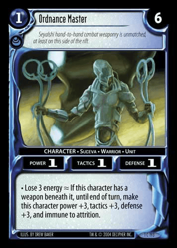 Ordnance Master — image 1