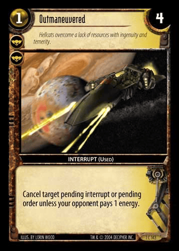 Outmaneuvered — image 1