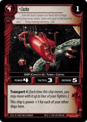 Zocho - FOIL — image 1