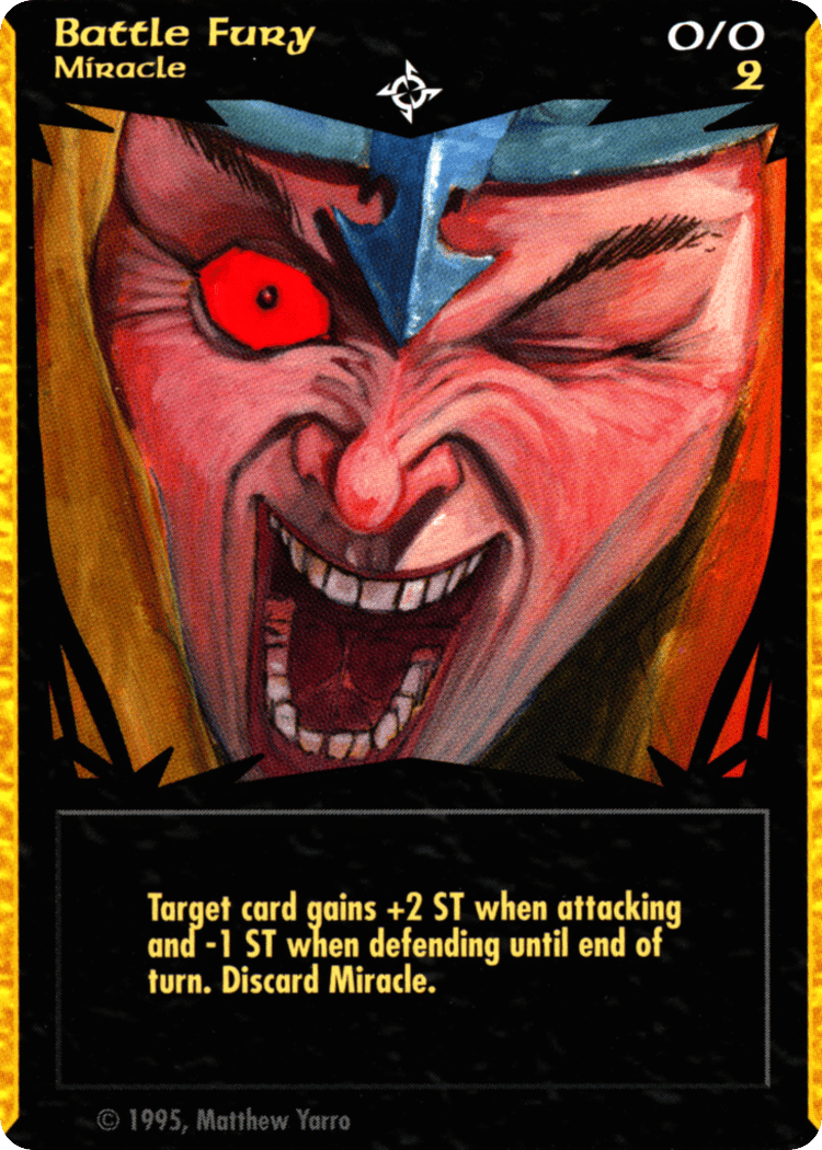 Battle Fury — image 1