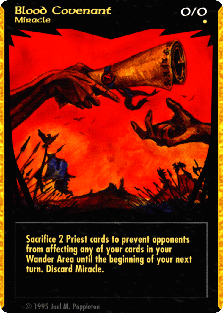 Blood Covenant — image 1