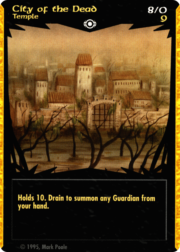City of the Dead — image 1