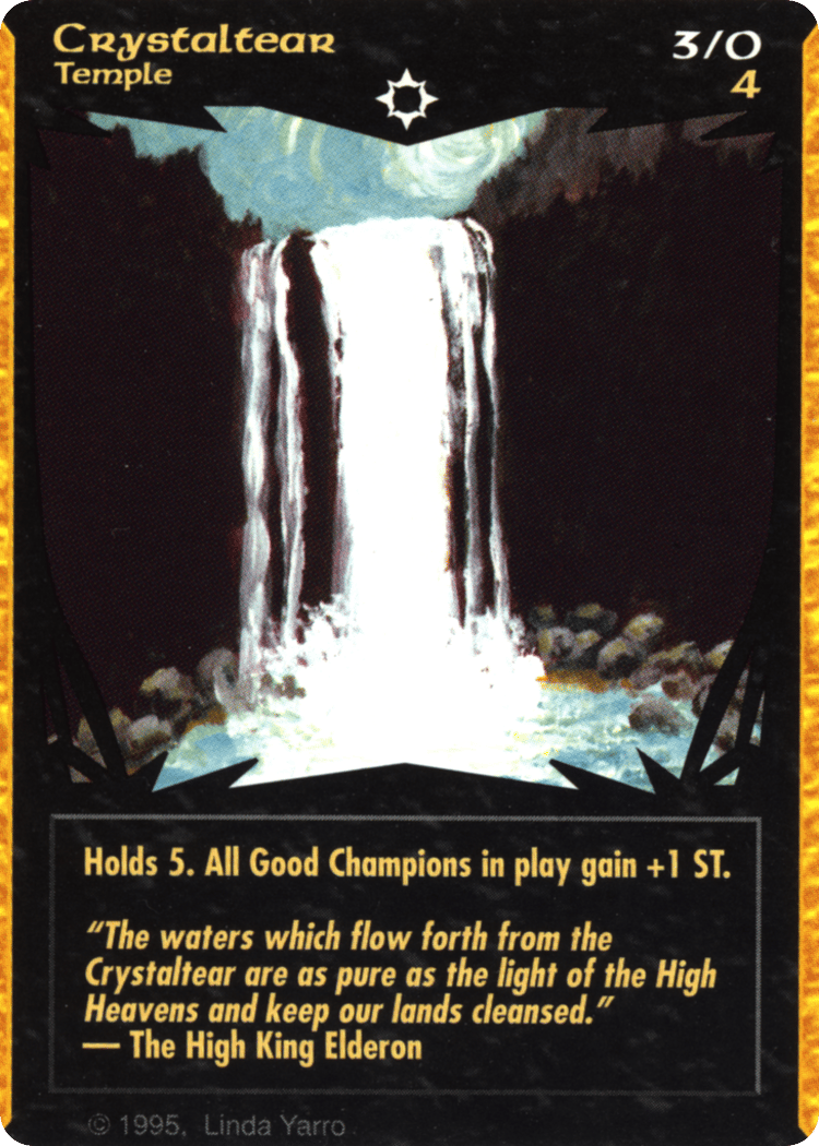Crystaltear — image 1