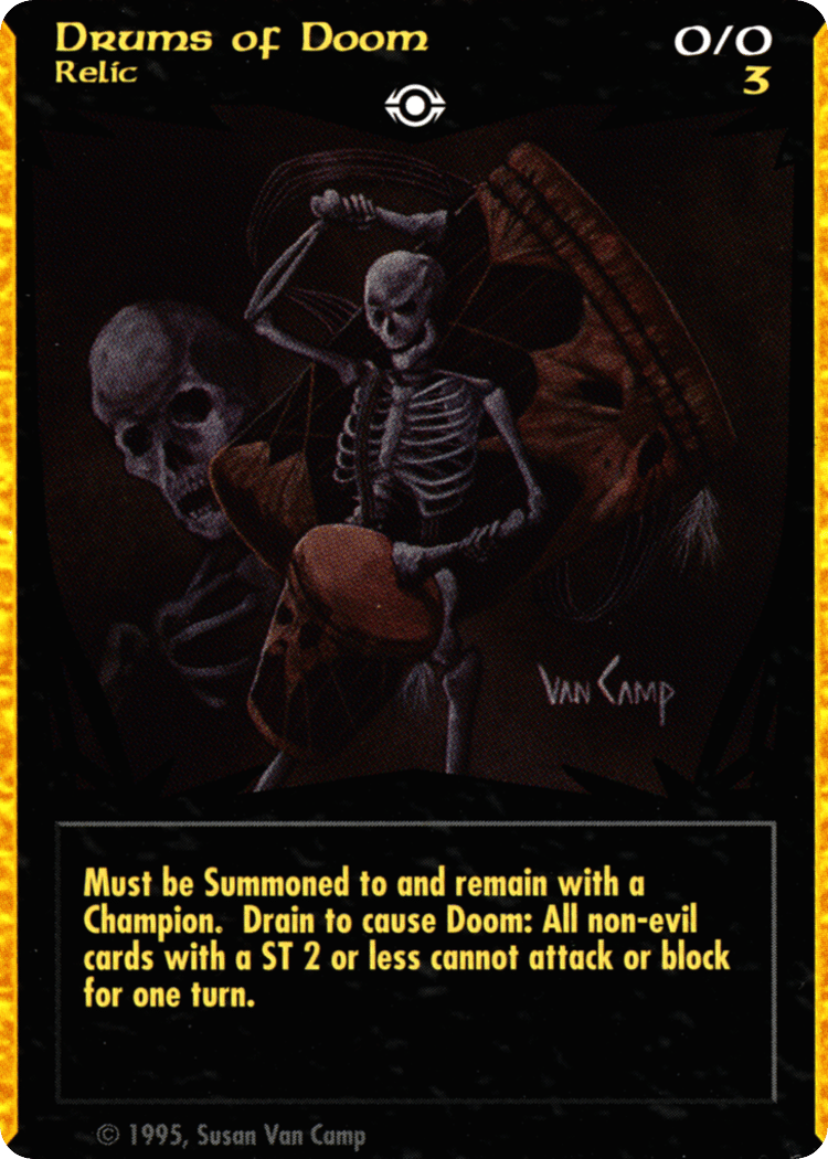 Drums of Doom — image 1