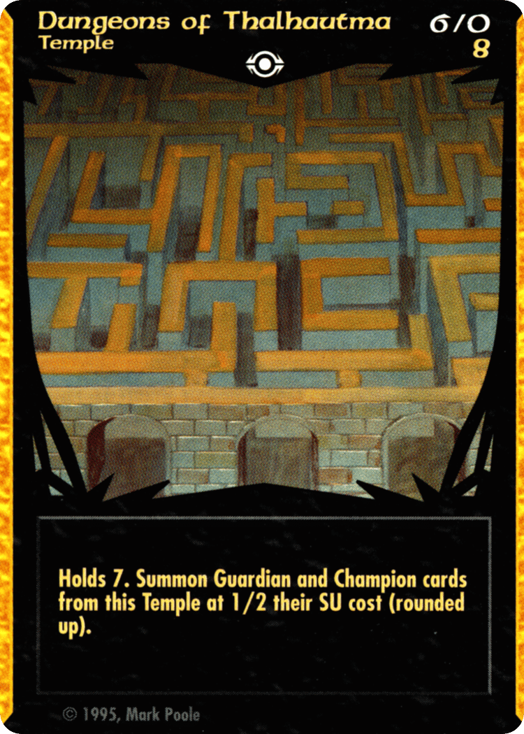 Dungeons of Thalhautma — image 1