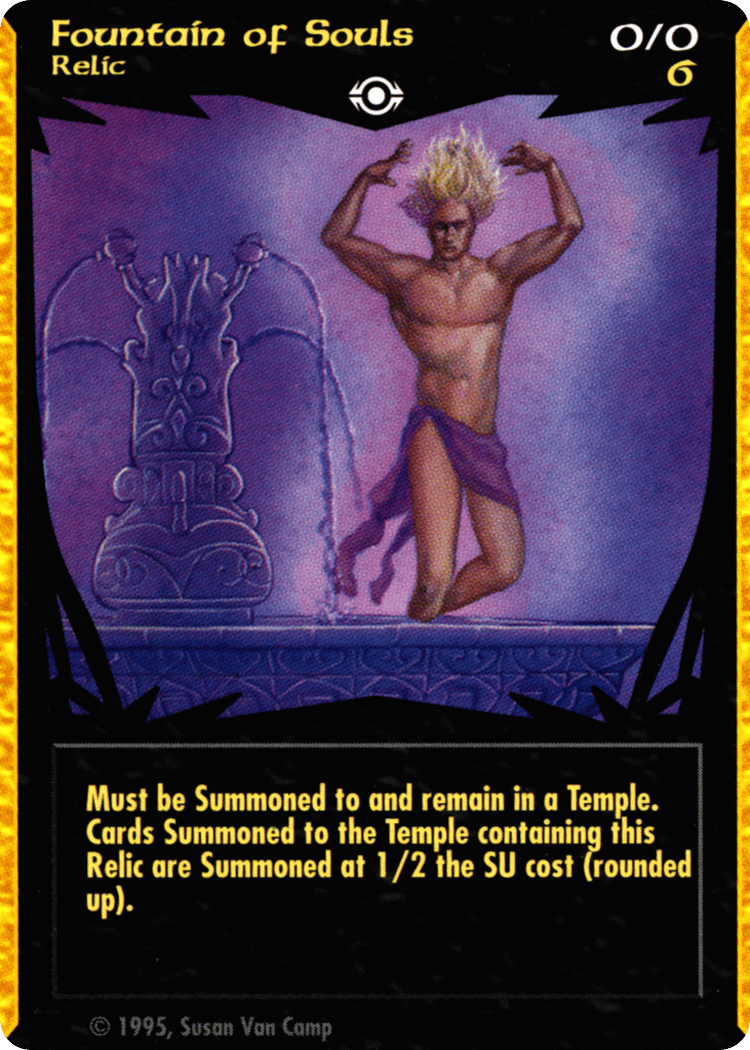 Fountain of Souls — image 1