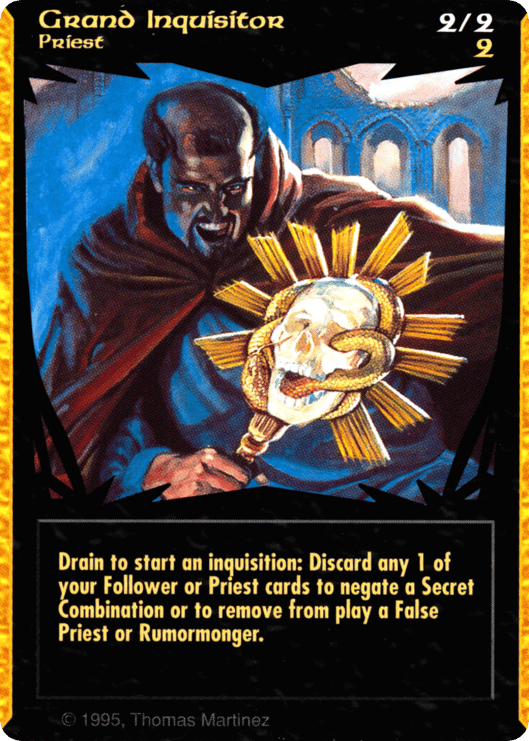 Grand Inquisitor — image 1