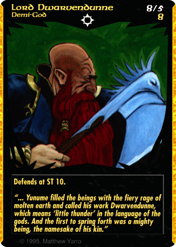 Lord Dwarvendunne — image 1