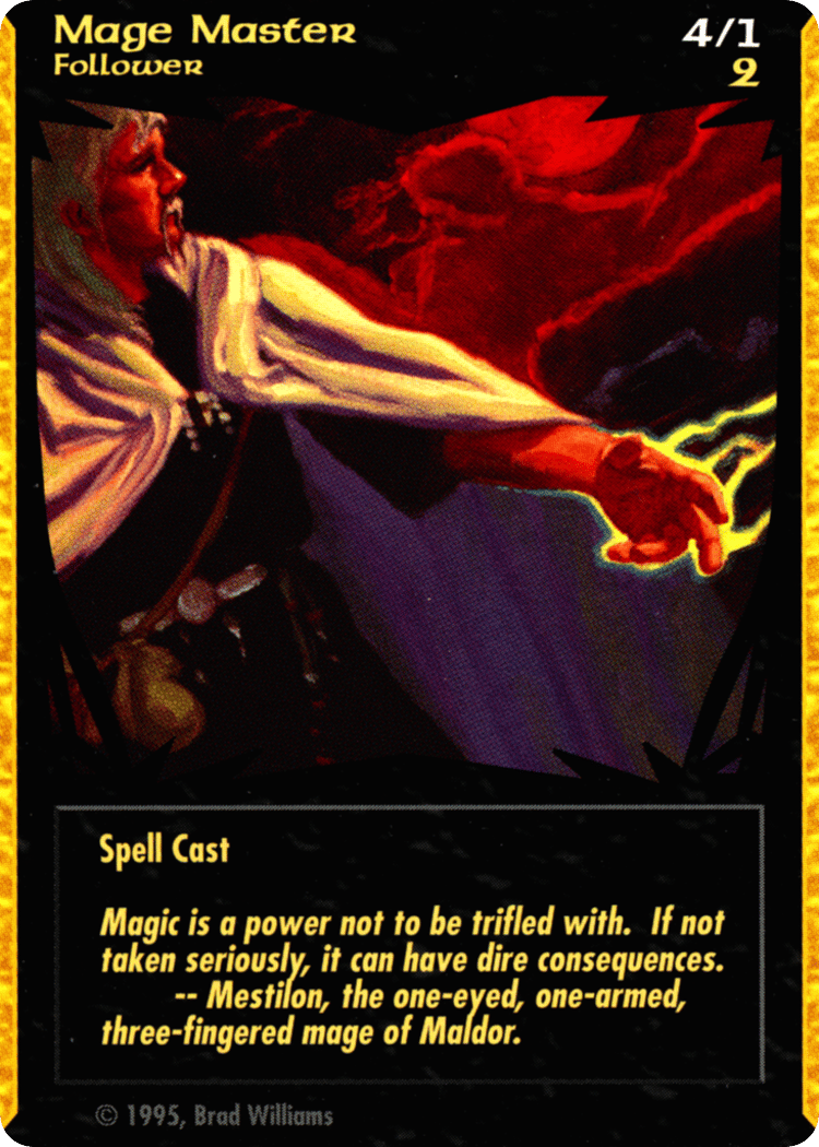 Mage Master — image 1