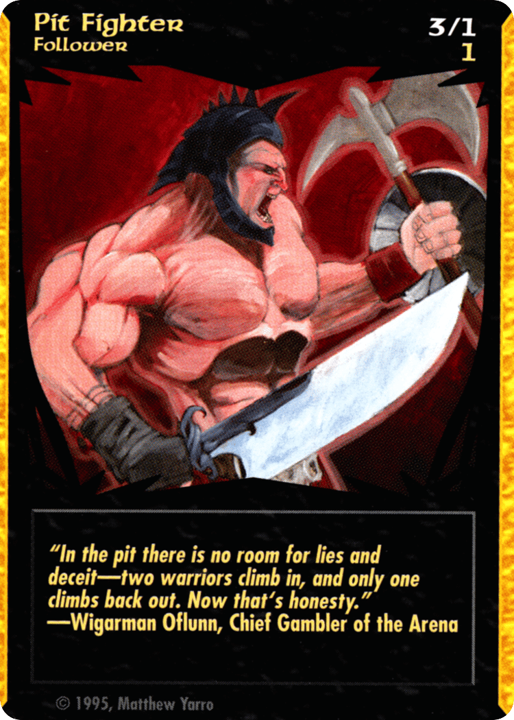 Pit Fighter — image 1