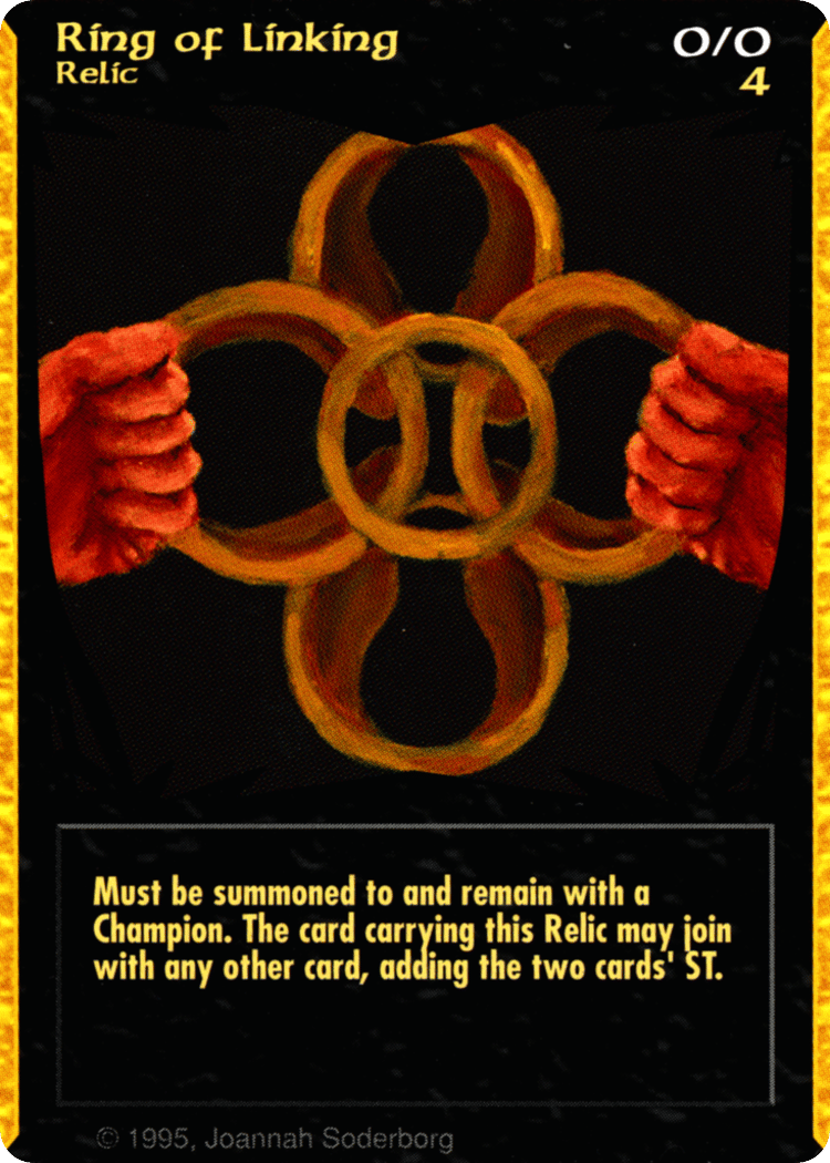 Ring of Linking — image 1