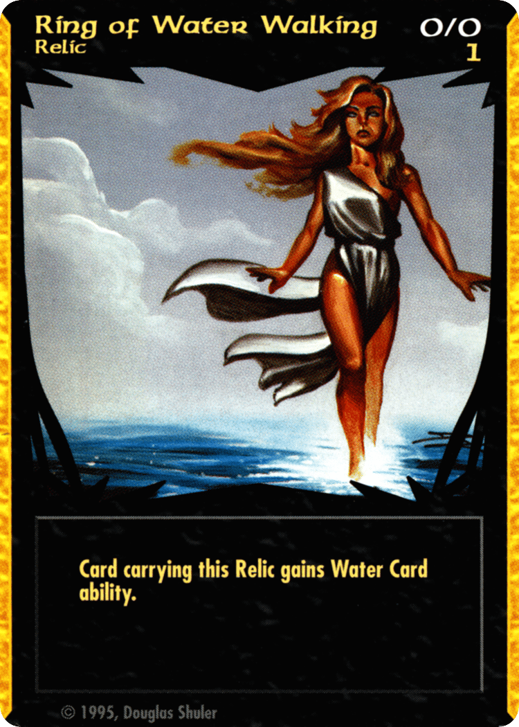 Ring of Water Walking — image 1