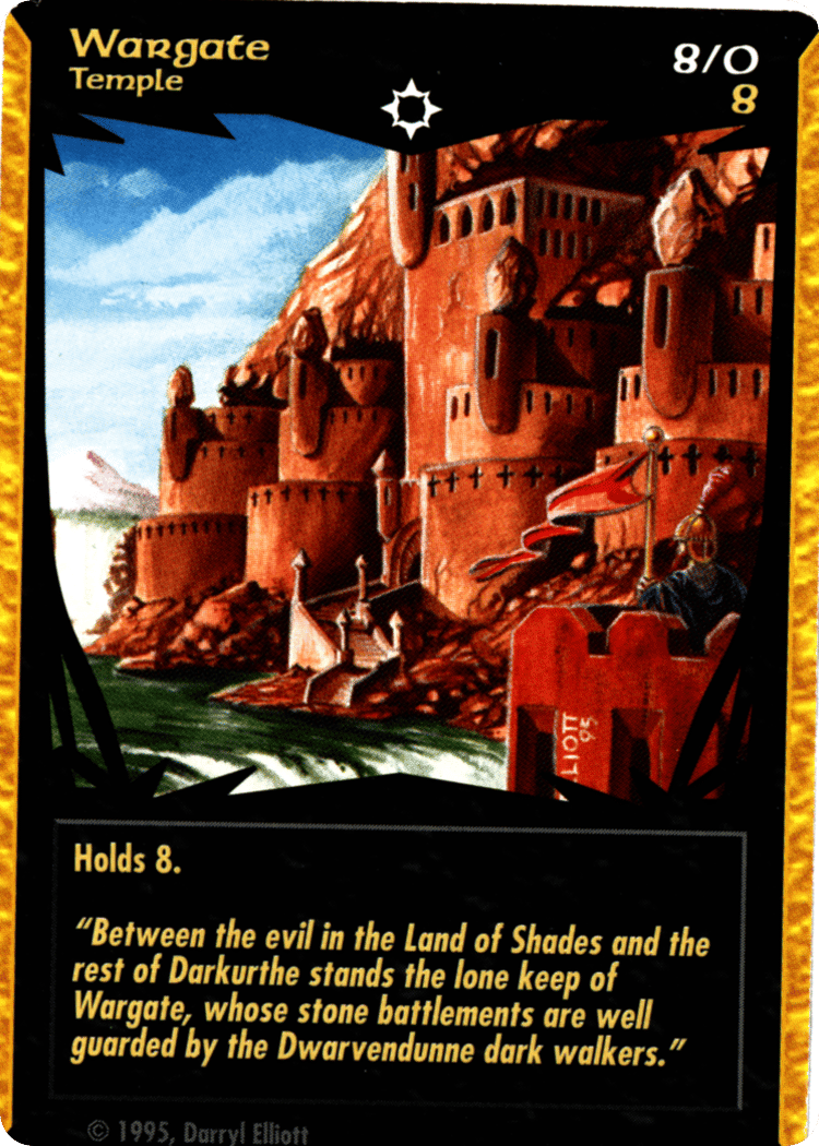Wargate — image 1