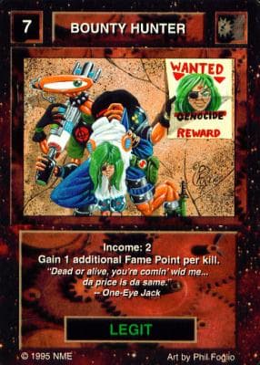 Bounty Hunter — image 1