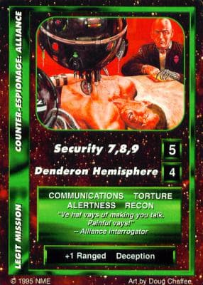 Counter Espionage: Alliance — image 1