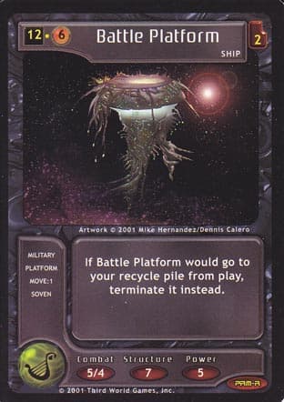 Battle Platform — image 1