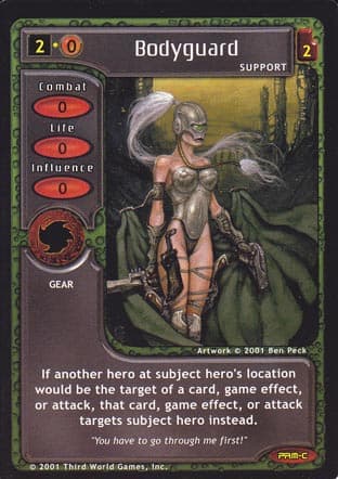 Bodyguard — image 1