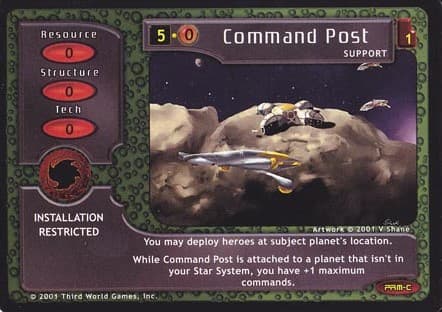 Command Post — image 1