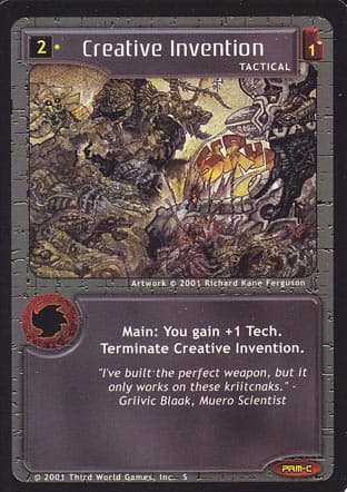 Creative Invention — image 1