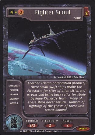 Fighter Scout (Human) — image 1